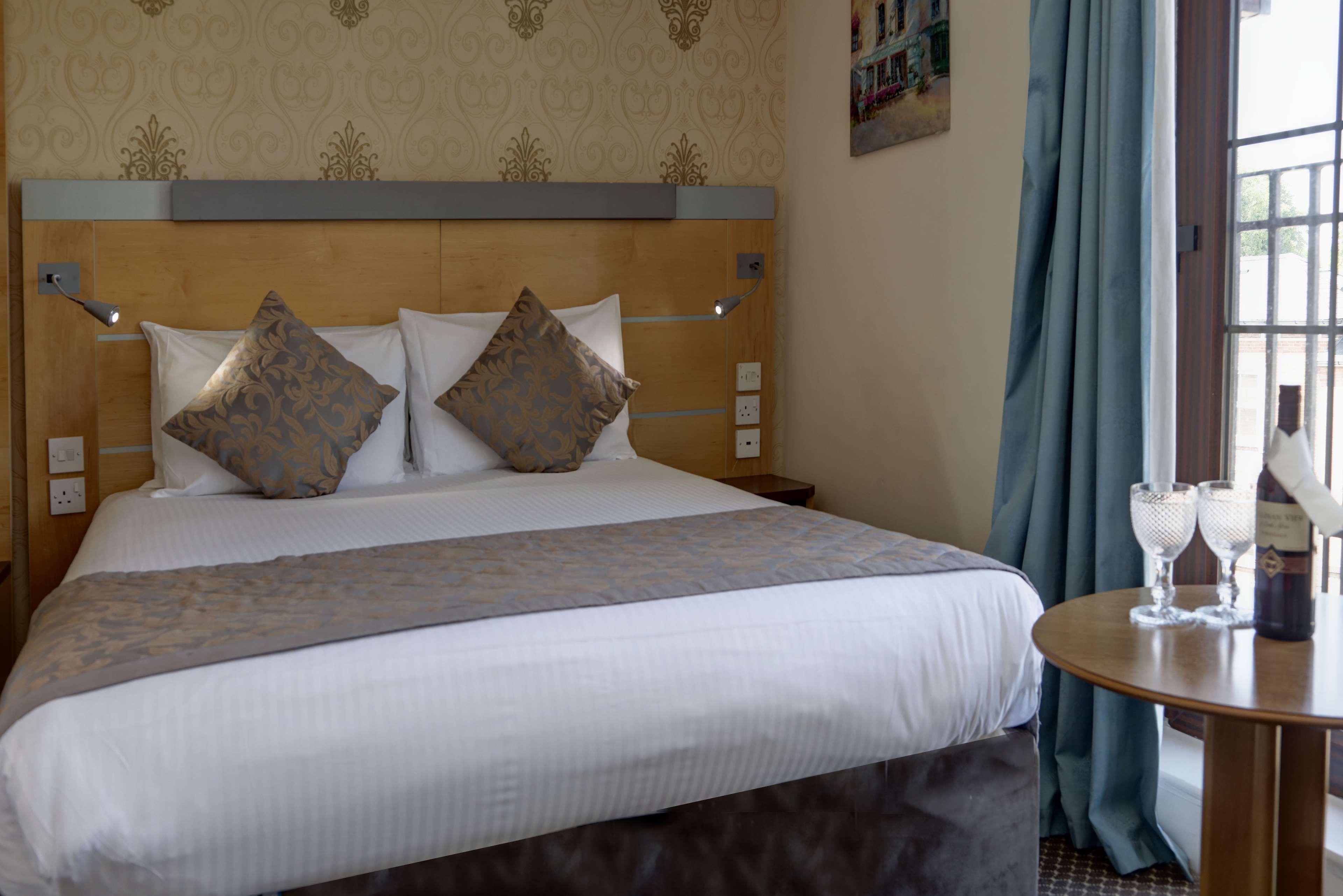 Bridge House Hotel Birmingham Eksteriør billede
