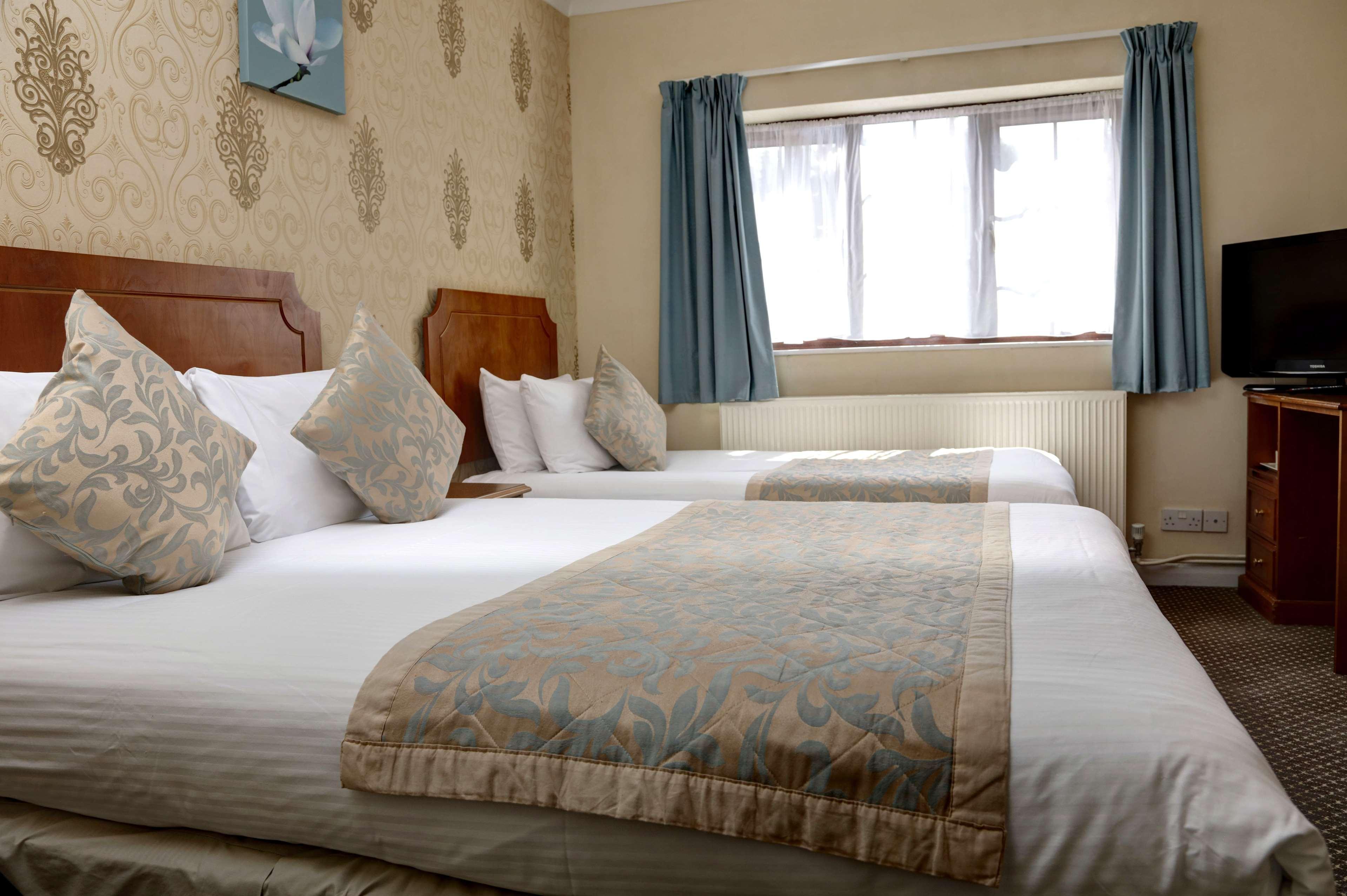 Bridge House Hotel Birmingham Eksteriør billede