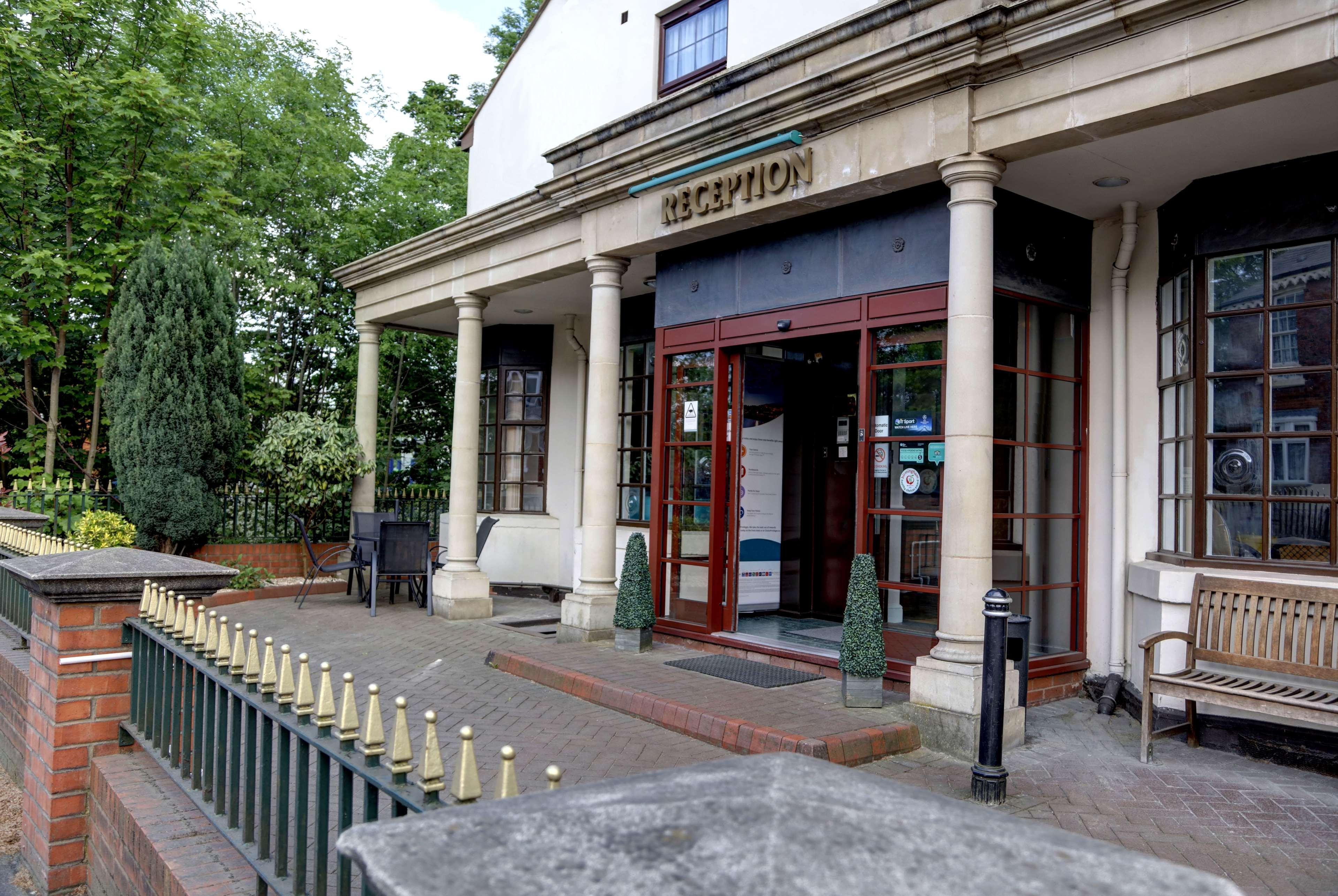 Bridge House Hotel Birmingham Eksteriør billede