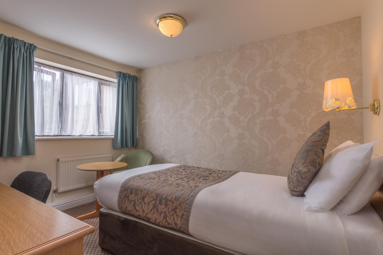 Bridge House Hotel Birmingham Eksteriør billede