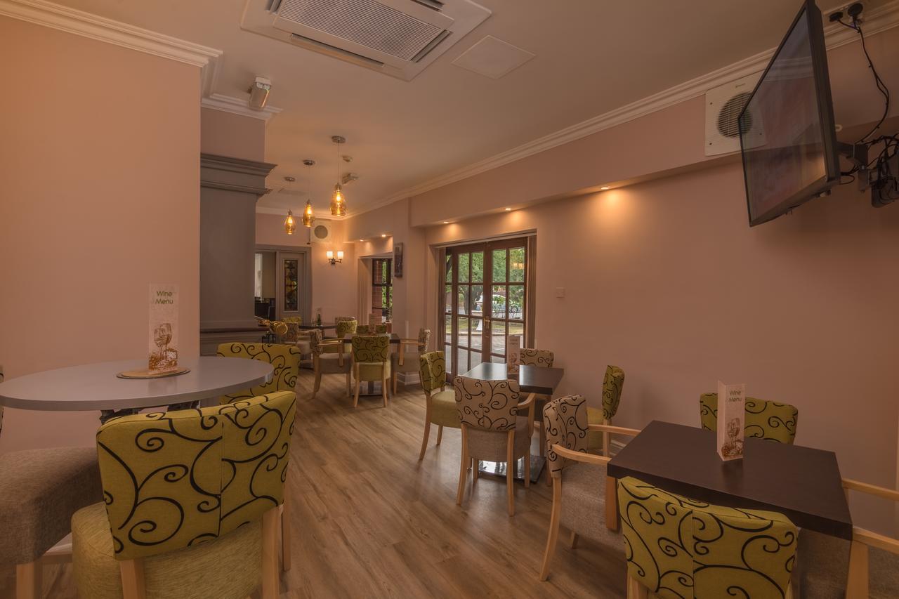 Bridge House Hotel Birmingham Eksteriør billede