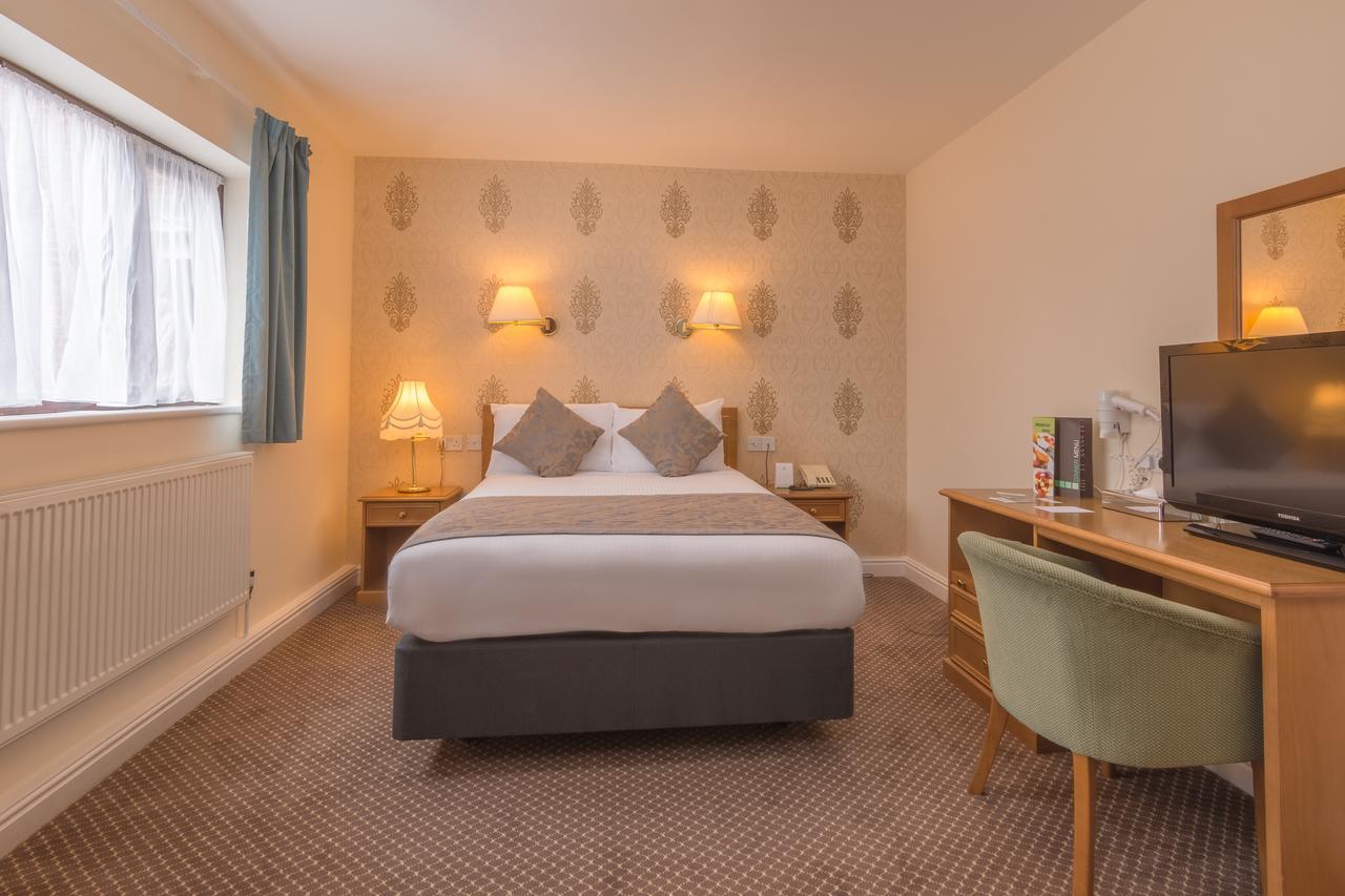 Bridge House Hotel Birmingham Eksteriør billede
